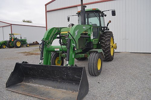 Property photo 54 - JOHN DEERE FARM EQUIPMENT AUCTION